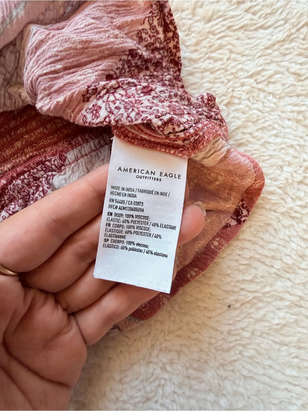 American Eagle Outfitters Top - Picture 6 of 6